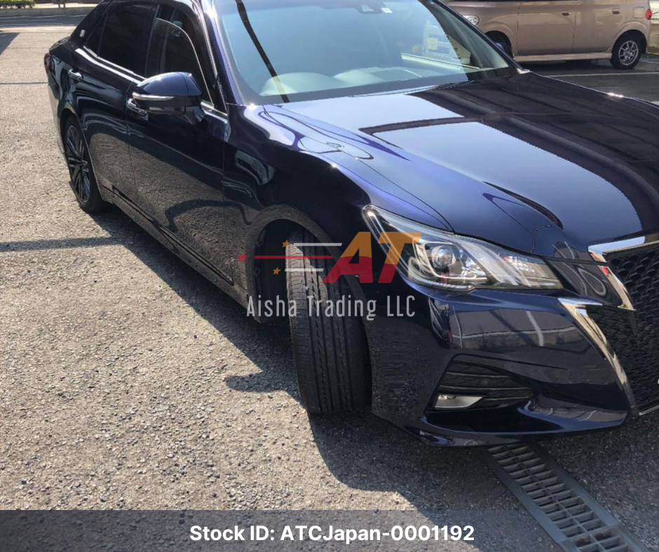 2017 Toyota Crown